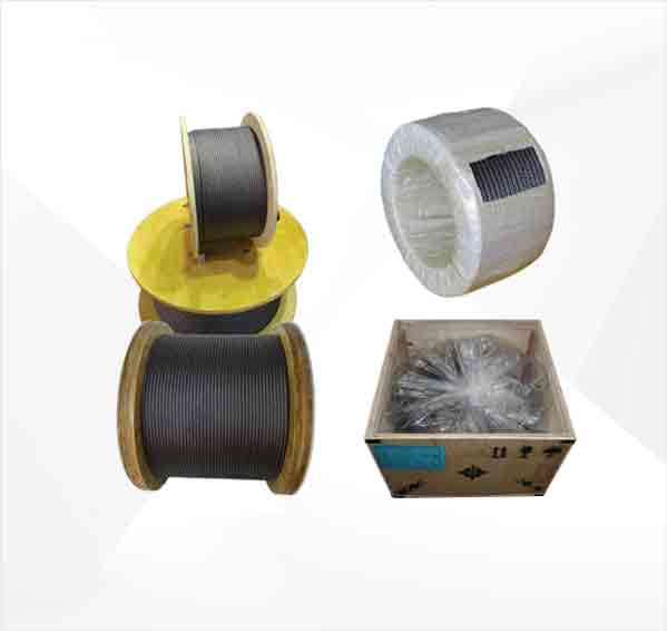 elevator steel wire rope